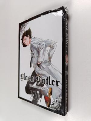 Yana Toboso : Black Butler Vol. 25