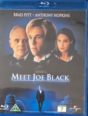 Meet Joe Black-Blu-Ray