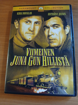 Viimeinen juna Gun Hillistä
