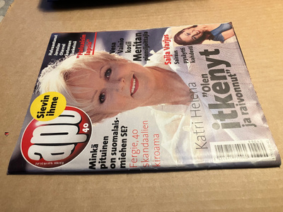 APU LEHTI 40/1999 HYVÄ