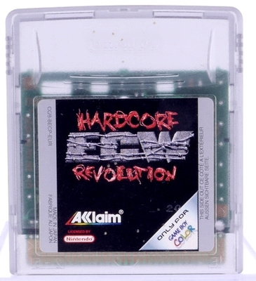 ECW Hardcore Revolution