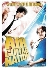 AIR GUITAR NATION (22 488) -FI- DVD , ilmakitara