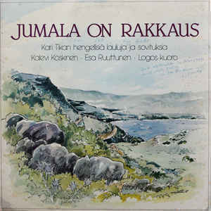 Jumala On Rakkaus