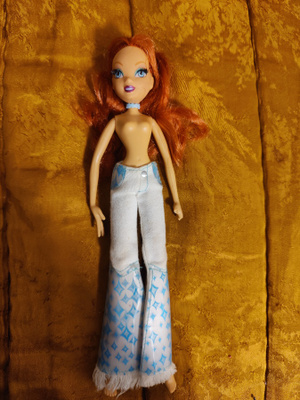 Winx Singstational Bloom