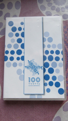 100 vuotta olympiahengessä DVD