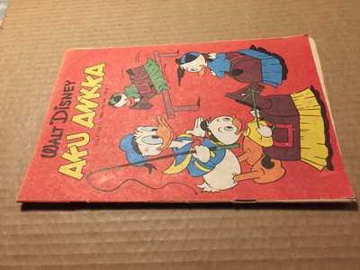 AKU ANKKA 47/1966