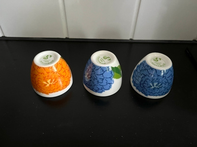 Marimekko Iittala Primavera munakuppi 3kpl