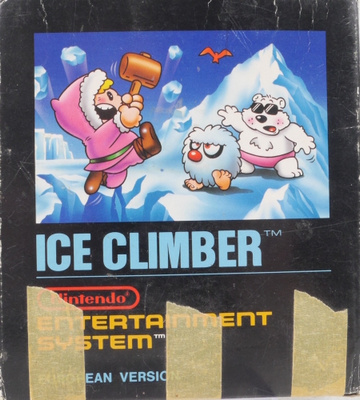 Ice Climber
