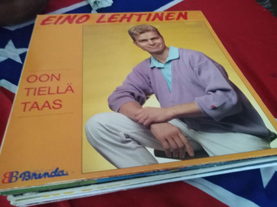 Eino Lehtinen  Oon Tiellä Taas
