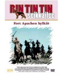 Rin Tin Tin Seikkailee : Fort Apachen Hylkiö - DVD