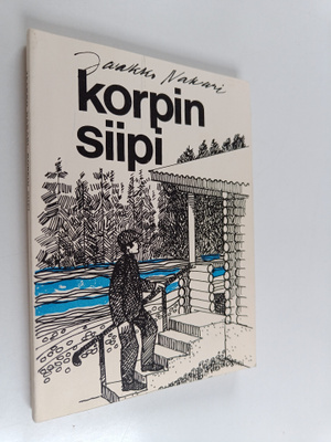 Jaakko Nakari : Korpin siipi