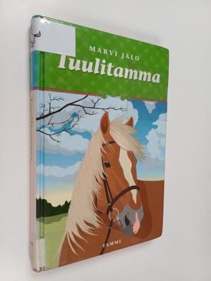 Marvi Jalo : Tuulitamma