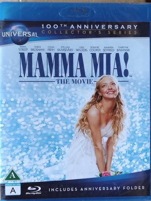 Mamma mia! The Movie - 100th anniversary collector's series