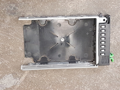 Fujitsu 2.5" SAS levykelkka