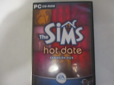 PC THE SIMS HOT DATE