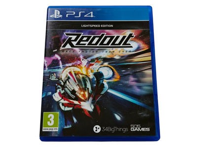 PS4 - Redout: Lightspeed Edition