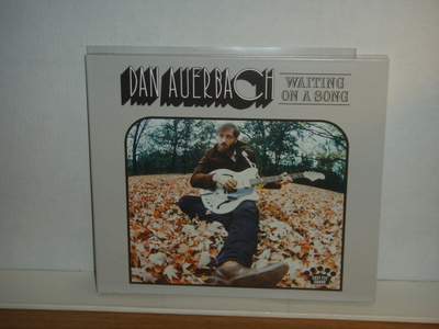 Dan Auerbach CD Waiting On A Song