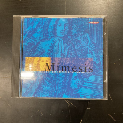 Jari S. Puhakka & Olli Porthan - Mimesis CD