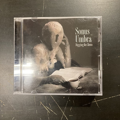 Sonus Umbra - Digging For Zeros CD