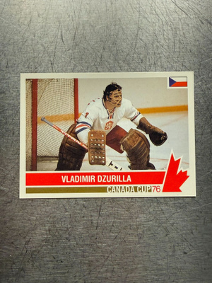 1992 Future Trends '76 Canada Cup #152 Vladimir Dzurilla