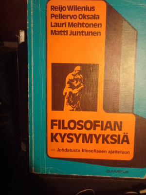 FILOSOFIAN KYSYMYKSIÄ