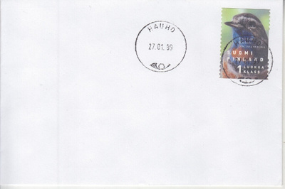 FDC 1999 Sinirinta