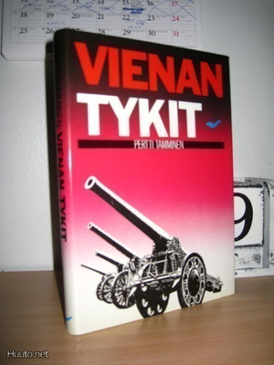 Pertti Tamminen: Vienan tykit