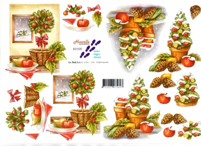 3D °"KAUNIIT JOULUPUUT & KORISTEET"°