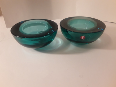 2 x Iittala Ballo tuikku