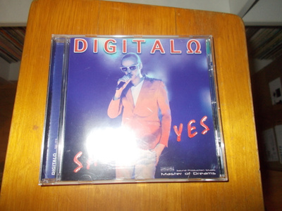CD DIGITALO ** SAY YES **