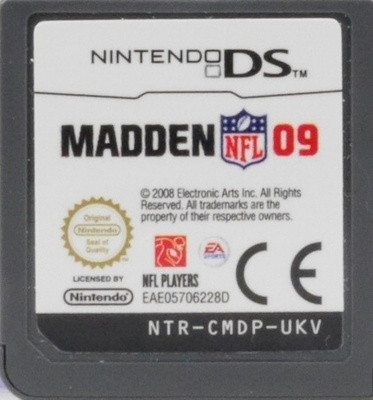 Madden NFL 09