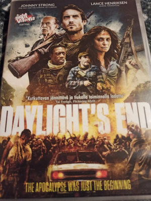 Daylights end