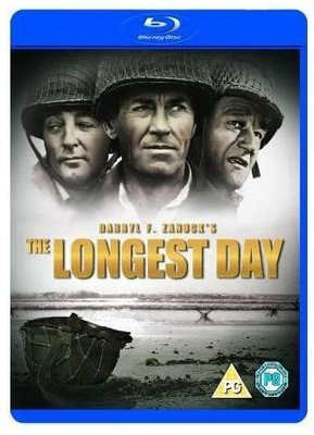 The Longest Day  -  (2 Blu-ray)