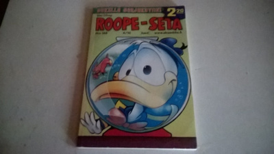Roope-setä  nro 368  4/2010