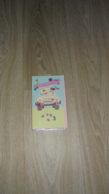 Hääkortti