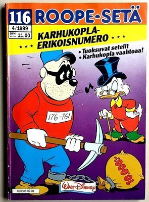 Roope setä 116 1989/4