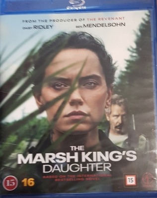 The Marsh King's Daughter -Blu-Ray