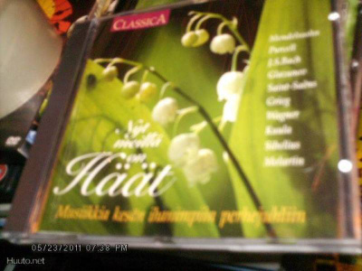 CD Nyt meillä on häät CLASSICA (Sis.postikulut)