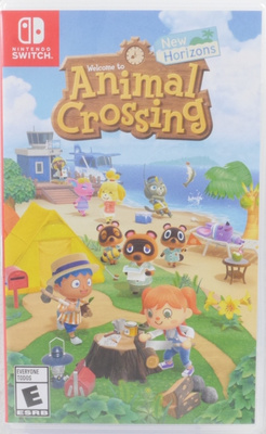 Animal Crossing: New Horizons
