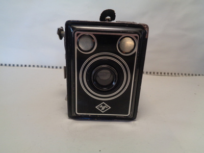 LAATIKKO KAMERA AGFA