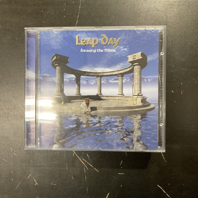 Leap Day - Awaking The Muse CD
