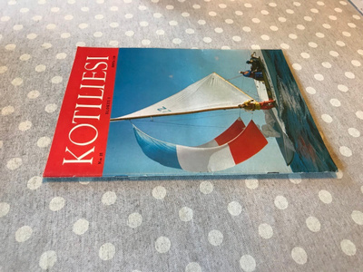 KOTILIESI 15/1968 HYVÄ