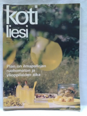 Kotiliesi No 10 toukokuu 1970