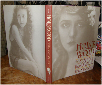 Kobal - Hollywood, The Years of Innocence - sid. 1986