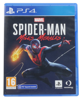Spider-Man: Miles Morales