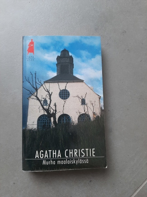 Christie: Murha maalaiskylässä (SAPO 8)