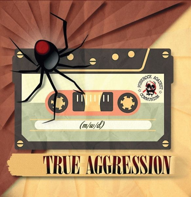 True Aggression – (m/w/d) LP