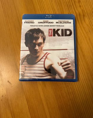 The kid  blu-ray