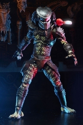 NECA Predator ULT Scout  Predator 20 cm - HEAD HUNTER STORE.