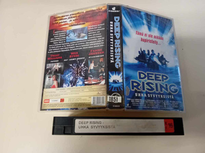 Deep rising FIX